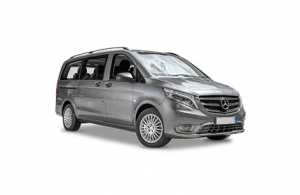 Аренда Mercedes-Benz Vito в Санкт-Петербурге